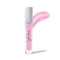 Jillian Dempsey Lip Gloss, Hydrating Plumping High-Shine, Bubble Pink
