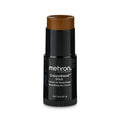 Mehron CreamBlend Stick | Face & Body Paint - Foundation Cream Makeup - Halloween Perfect -.75 oz (21 g) (Dark 2)