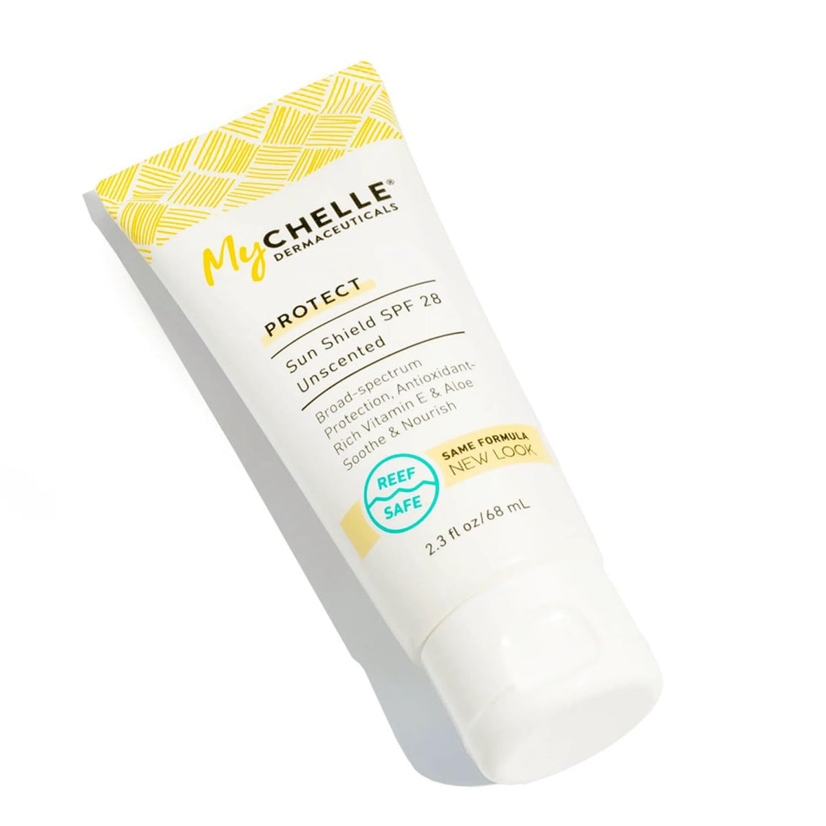 MyChelle Dermaceuticals, Sun Shield Liquid SPF 30 Medium/Dark (1 Fl Oz) - Tinted Sunscreen for All Skin With Oil-Absorbing Bentonite Clay - Use as Sheer Foundation or Makeup Primer for Matte Finish