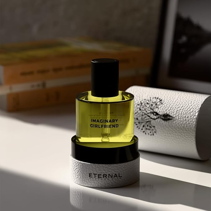 Eternal perfumes Imaginary Girlfriend perfumes for women Long Lasting perfume for men 1.69 FL Oz Designer womens perfume with 1 FL Oz (Pack of 2)