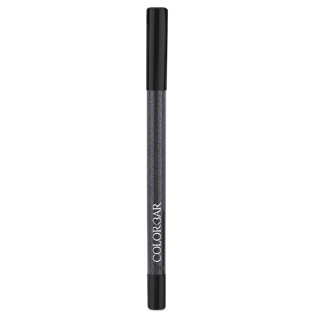 Colorbar I-Glide Eye Pencil - Long Lasting Eyeliner Pencil - Waterproof and Smudge-Proof - Black Eyeliner - 009 Coal Mine - 0.03 oz
