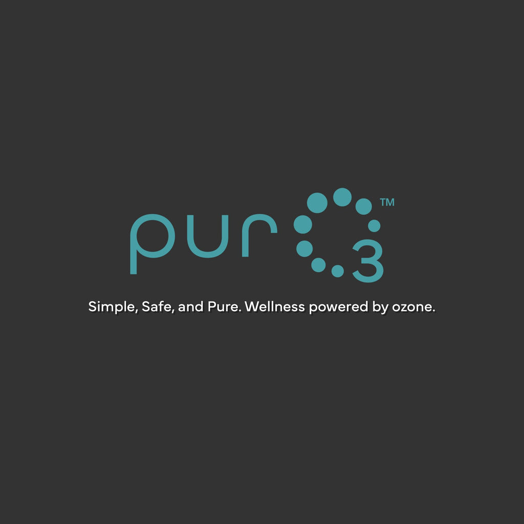 PurO3 Ozonated Sunflower Oil – Pure, Natural, Organic Skincare for Face & Body – Oxygenated Healing Lotion, Moisturizer & Beauty Cream in a Glass Jar – O3 Therapy Salve, 2 oz
