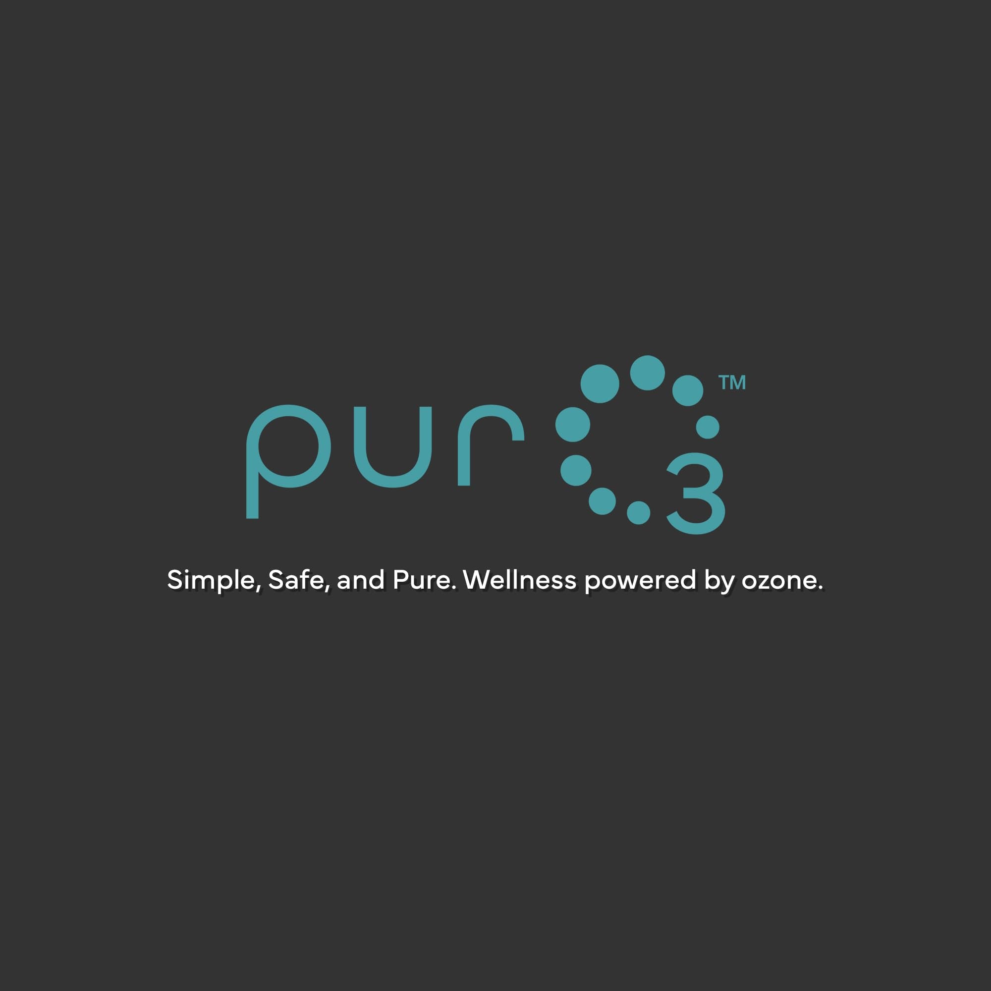 PurO3 Ozonated Sunflower Oil – Pure, Natural, Organic Skincare for Face & Body – Oxygenated Healing Lotion, Moisturizer & Beauty Cream in a Glass Jar – O3 Therapy Salve, 2 oz