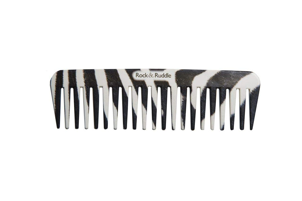 Rock & Ruddle Wide Tooth Comb | Perfect for Detangling Wet Hair and Applying Hair Color - Darling Dogs