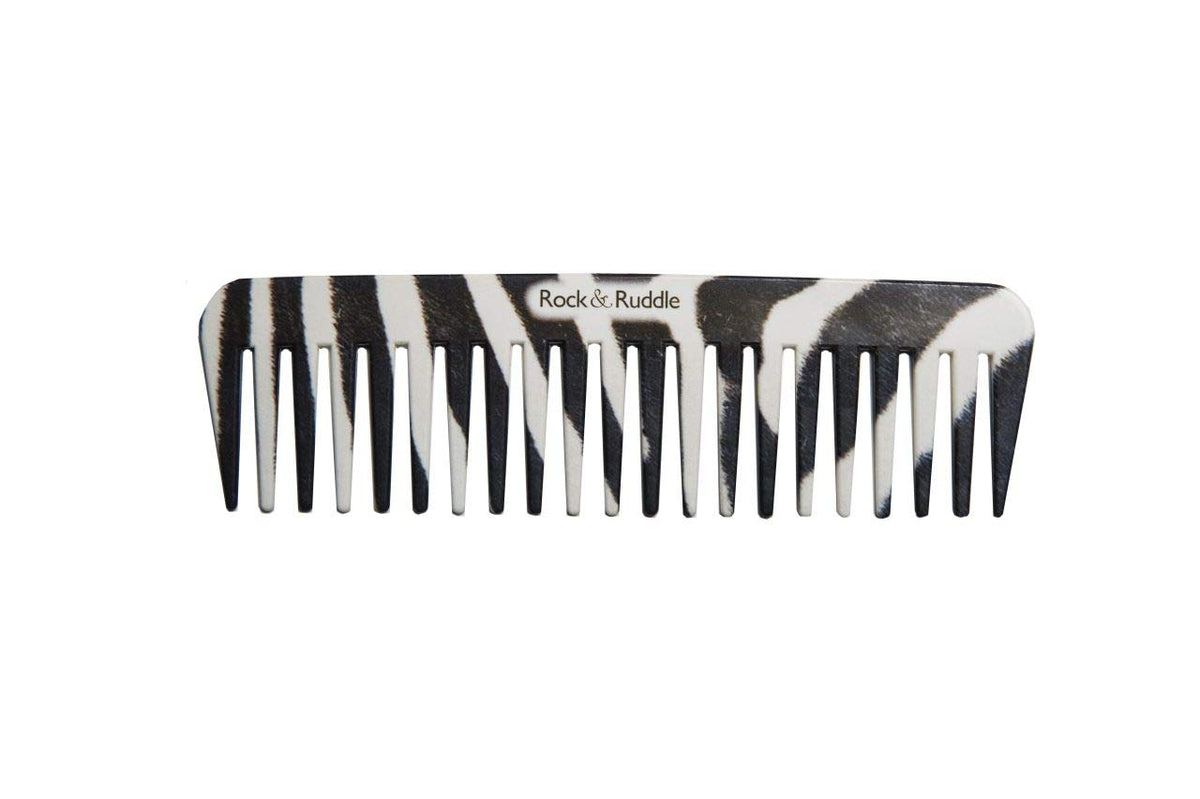 Rock & Ruddle Wide Tooth Comb | Perfect for Detangling Wet Hair and Applying Hair Color - Darling Dogs