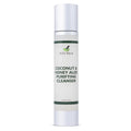 Foaming Face Wash with Coconut, Honey & Aloe Vera, Gentle Cleanser 120 ml