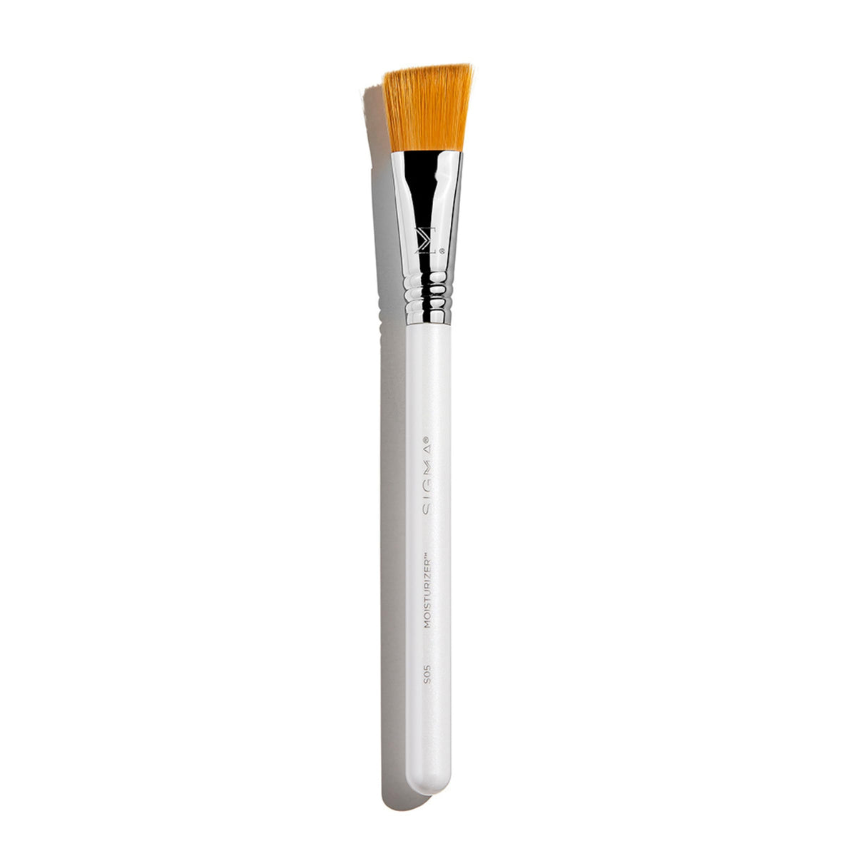 Sigma Beauty S15 Gel Mask Skincare Brush –Skincare Tool for Applying Skincare Products to Face and Skin, Silicone Face Mask Brush Applicator for Gel Mask Products (1 Pc)