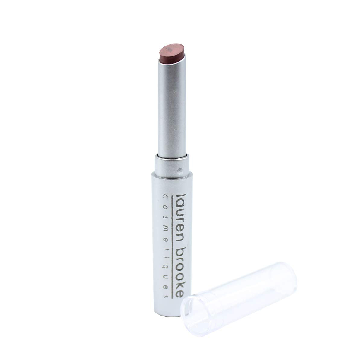 Natural Hydrating Lipstick, Long-Wearing Rich Lip Color - Rose Des Champs