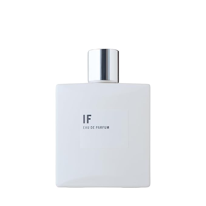 APOTHIA IF Eau de Parfum 50ml - Women Perfume - Non-Toxic Fragrance