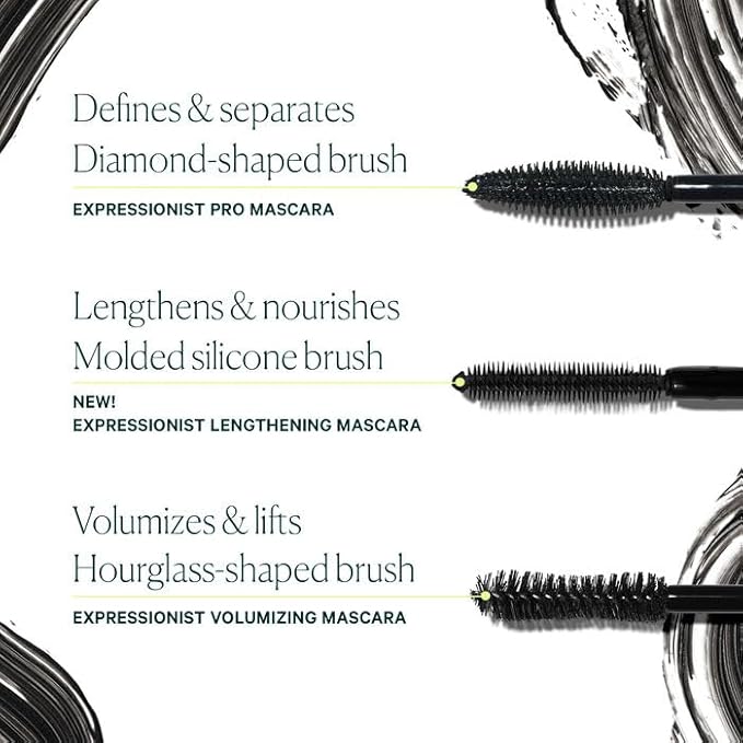 Well People Expressionist Volumizing Mascara, Brown