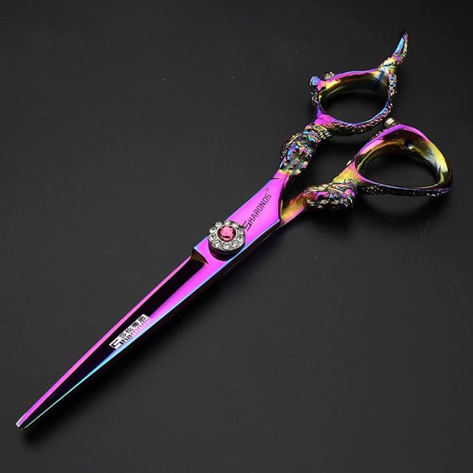 Hair Cutting Scissors Shears Professional Barber 6 inch Hairdressing