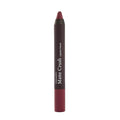 VASANTI Matte Crush Lipstick Pencil (It's Your Mauve) | Long-Lasting, Water-Resistant Lip Liner Pencil that Won’t Smudge | Highly Pigmented, Soft Matte Lip Pencil