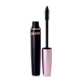 Skone Cosmetics Insanely Intense Luxe Waterproof Mascara - Black - Volume and Length Lash Lift Falsies Quality - Waterproof, Smudge Proof Eye Mascara, 0.34 oz