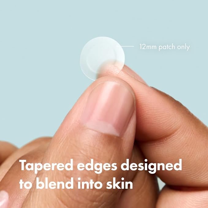 Hero Cosmetics Mighty Patch Invisible+ Daytime Acne Pimple Patch, 72 Ct