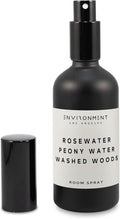 ENVIRONMENT IM L'Eau 100ml Room Spray Rosewater, Peony & Woods
