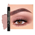 IATMOMOD Light Mauve Matte Cream Eye Shadow Stick Makeup for Women, Mauve Matte Eyeliner Pencil Eyeshadow Brightener Stick for Eyes, Waterproof Eyeshadow Applicator Blendable sombras para ojos 71#