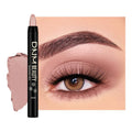 IATMOMOD Light Mauve Matte Cream Eye Shadow Stick Makeup for Women, Mauve Matte Eyeliner Pencil Eyeshadow Brightener Stick for Eyes, Waterproof Eyeshadow Applicator Blendable sombras para ojos 71#