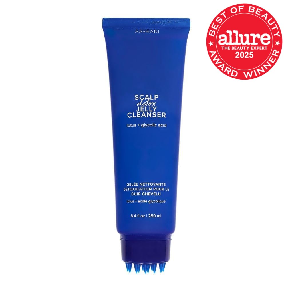 AAVRANI Scalp Detox Jelly Cleanser Shampoo