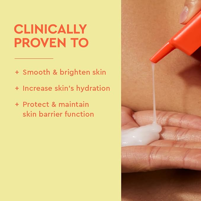 BYOMA Smoothing Body Serum