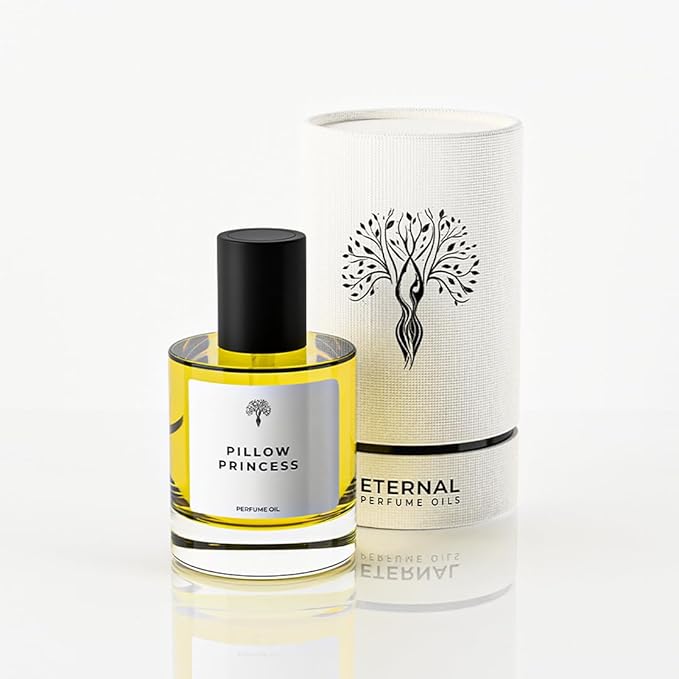 Pillow Princess Long Lasting perfumes for women Alcohol Free womens perfume Concentrated Perfume for Men 1FL Oz Unisex Designer Premium Gift Perfume for her
