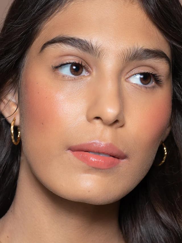 ILIA - Multi-Stick Cheek + Lip Color | Buildable + Blendable | Multi-Use Cream Blush | Nourishing Skincare Ingredients | Clean, Cruelty-Free (Dreamer | Terracotta)