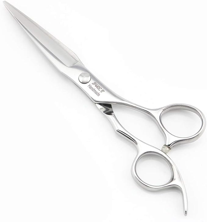 KINSARO 6 inch Professional Hair Scissors 440c Hair Cutting Shears