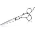 Professional Barber Shears for Hair Cutting with Razor-Sharp Blades & Cobalt Alloy Steel, Salon Hairstylist Hairdresser Precison Haircut Scissors for Women Men Kids, Home Use, 6 Inch