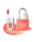 CORALHAZE Glow Lock Jelly Tint 111 Shine, Hydrating Water Glow Lip Stain, Non-Sticky Juicy Gloss, Long Lasting Glass Shine & Dewy Finish, Lightweight Moisturizing Lip Care, Korean Makeup