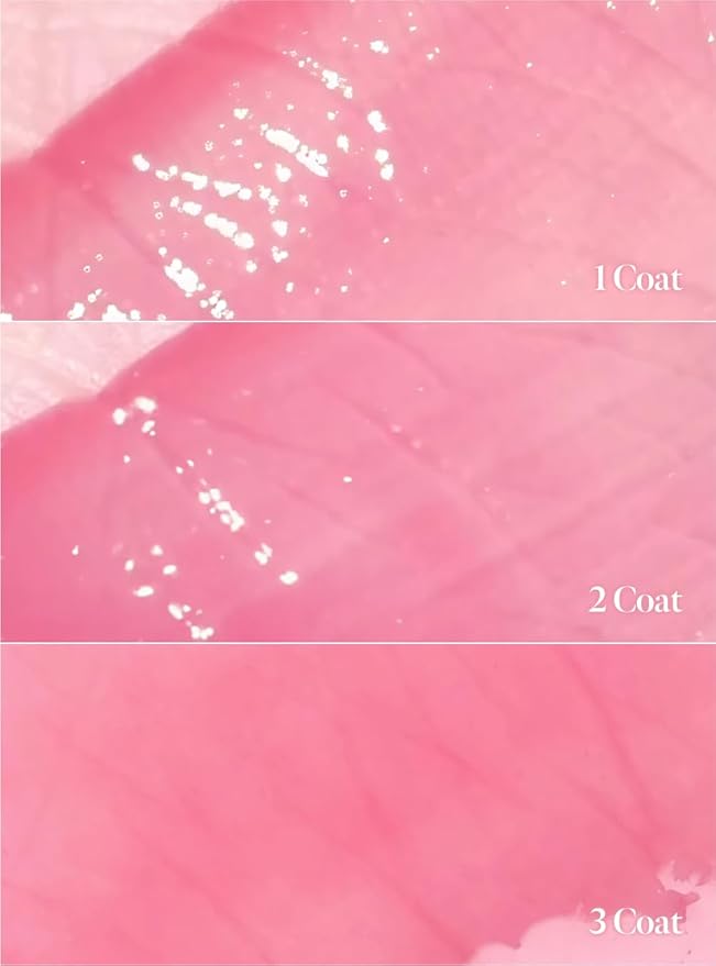 Dew Drop Tint #201 Fairy 4.5g, Glossy, Lightweight Lip Stain, Glass-Like, High Shine, Moisturizing Lip Oil, Long Lasting Color, Hydrating Gloss, Dewy Finish, Korean Beauty Makeup