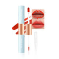 KXmzeG Matte Lip Liner Peel Off Lip Stain, Long Lasting Peel Off Lip Liner Stain, Peel-off Lip Gloss For All Skin Types, Transfer-proof Highly Pigmented Color Waterproof, (06#, Pack of 1)