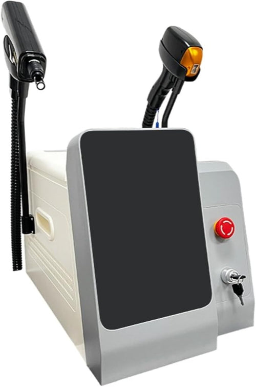 2-in-1 Portable Home Beauty Device, Professional Hair Removal and Comfortable Beauty Machine
