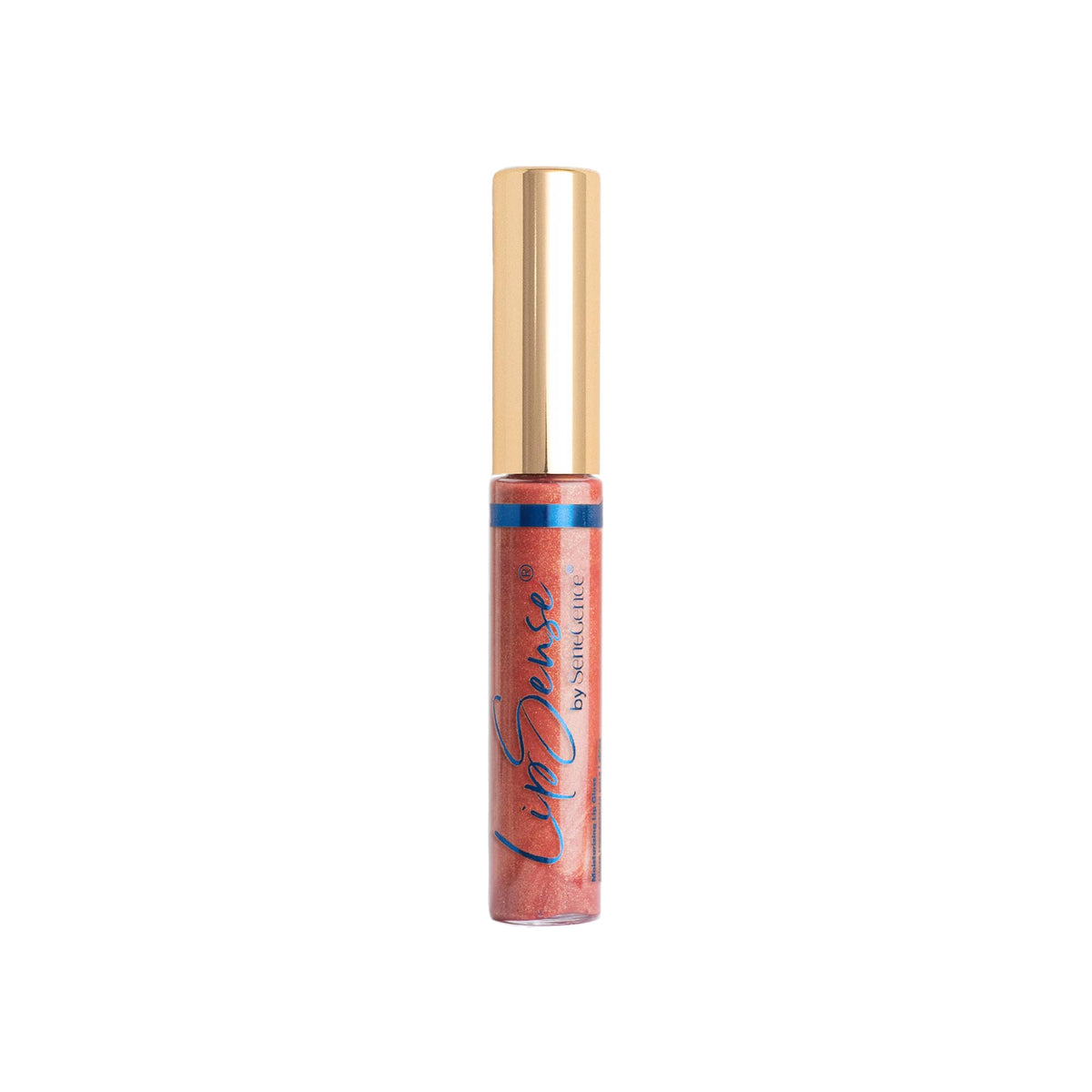 SeneGence LipSense Moisturizing Lip Gloss, Orchid, Lipstick Sealer
