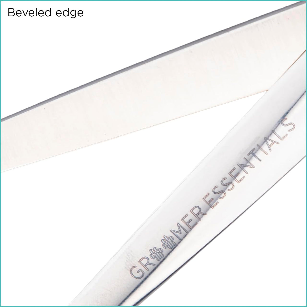 Groomer Essentials Straight Shear 8"