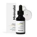 Minimalist Vitamin C+E+Ferulic Acid 16% Serum for Brightening 0.68 Fl Oz