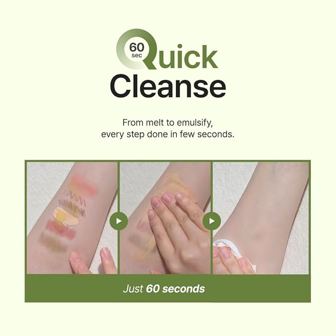 PURITO From Green Oil Set | Original & Refill Pack Of Oil Cleansers