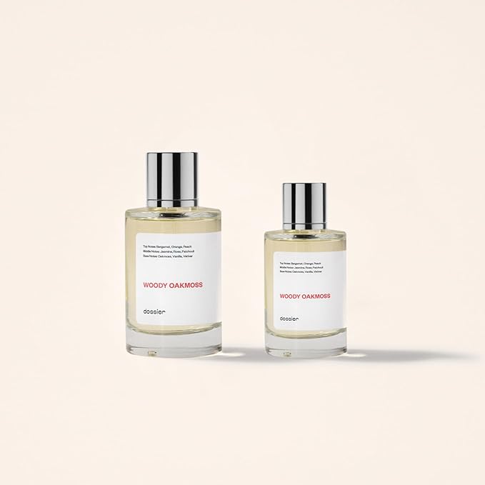 Dossier - Woody Oakmoss - Inspired by Coco Mademoiselle - Women EDP