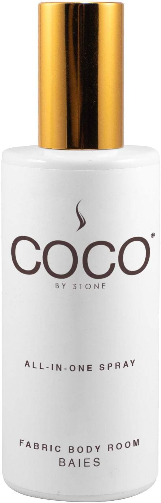 COCO by Stone 5oz All-in-One Spray Baies Fabric & Room Spray
