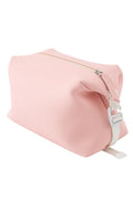 Onbagway 6"x9.84" 4.5L Silicone Toiletry Bag, Pink