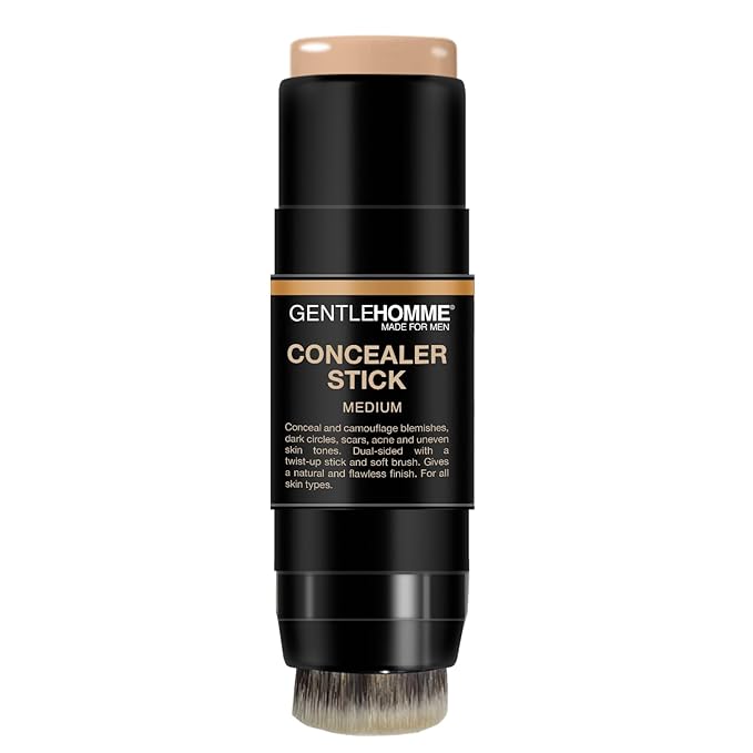 Gentlehomme - Concealer Stick for Men - Medium - 1 Stick