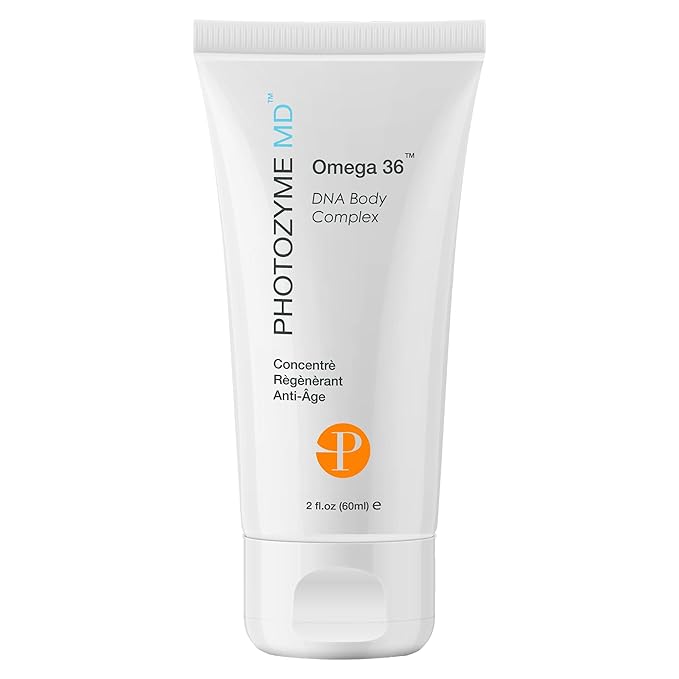Photozyme Anti Aging Face & Body Lotion, Helps Improve Sun Damage, 2 fl oz