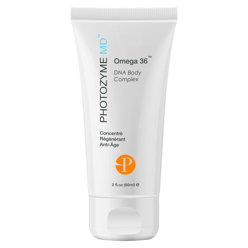 Photozyme Anti Aging Face & Body Lotion, Helps Improve Sun Damage, 2 fl oz