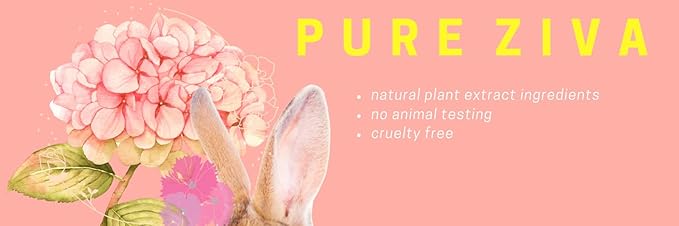 Pure Ziva Lilac Matte Soft Light Pink Pastel Purple Lavender Pressed Powder Single Vegan Eyeshadow; Talc, Paraben & Cruelty Free