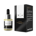 The Mossi London Ozonized Scalp Oil - Hair Growth with Argan, Jojoba & Vitamin C - Dry Scalp Treatment for Thicker-Looking Hair - Ozone Oil for Men & Women, 30ml