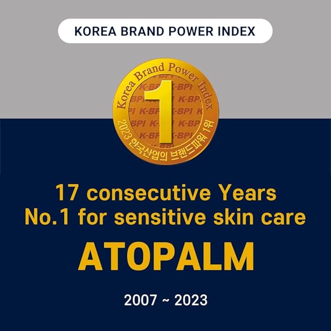 ATOPALM MLE Intensive Moisturizing Cream, 3.4 fl oz (100ml)