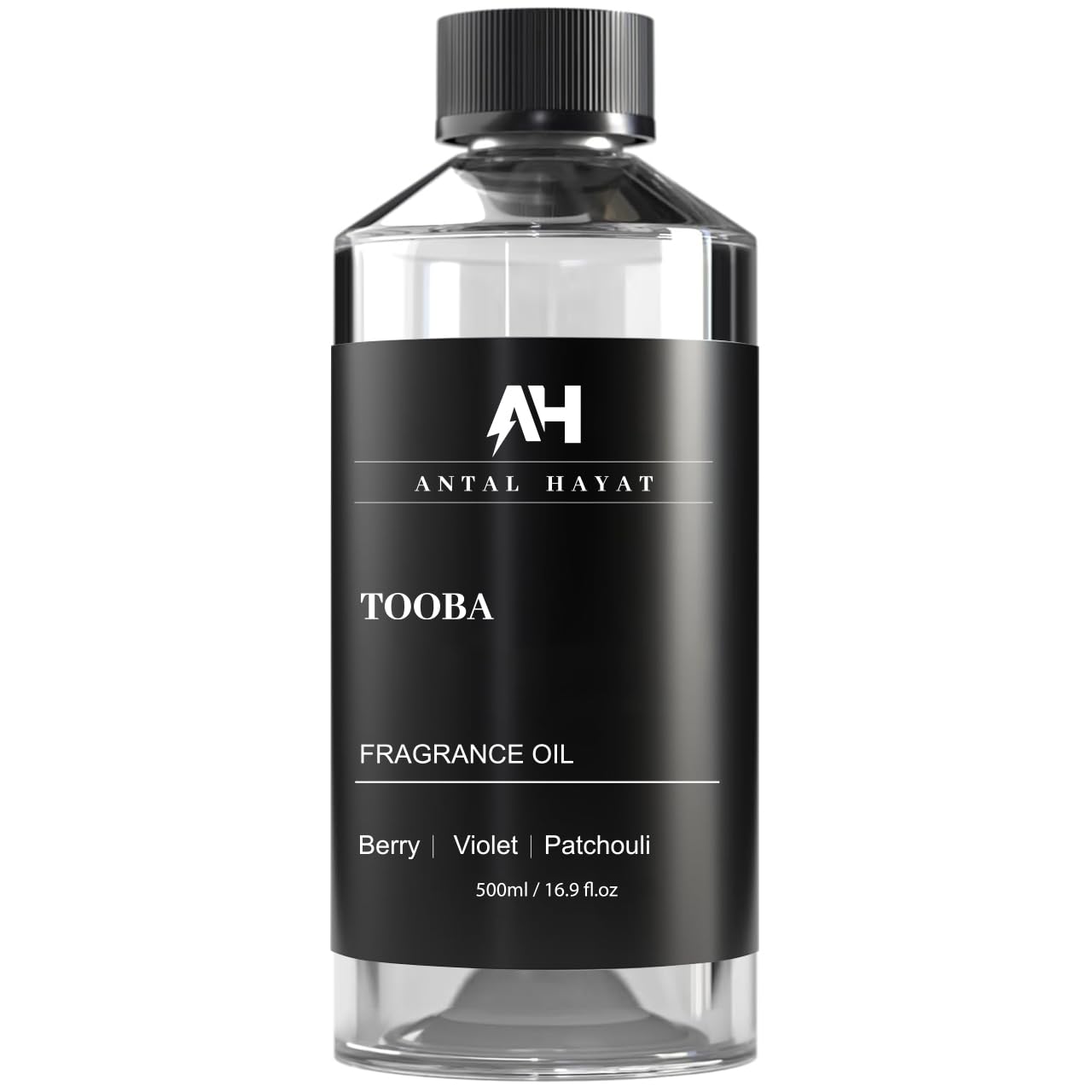 Hotel Scents Tooba Diffuser Oil 500ml - Inspired by La Vie Est Belle Perfume - Hotel Scent for Home - Berry, Patchouli & Violet - Luxury Aromatherapy Oil for Ultrasonic & Waterless Diffusers