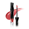 TIMEPHORIA Stellar Dust Lip Stain 002 Gemini, Transfer-Proof Smudgeproof Lip Gloss, Light Coral Pink Tinted Glossy Finish, High-Pigment Vibrant, Hydrating Lightweight Long-Lasting Lip Makeup for Women