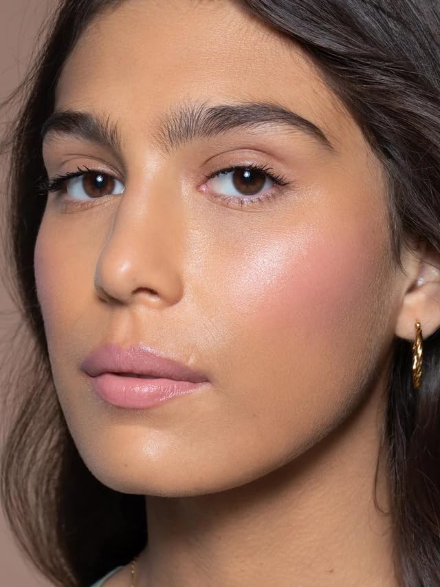 ILIA - Multi-Stick Cheek + Lip Color | Buildable + Blendable | Multi-Use Cream Blush | Nourishing Skincare Ingredients | Clean, Cruelty-Free (Tenderly | Soft pink)