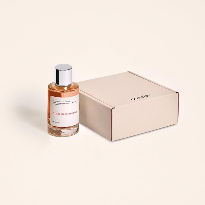 Dossier - Floral Marshmallow - Inspired by Love, Don't Be Shy - Women EDP