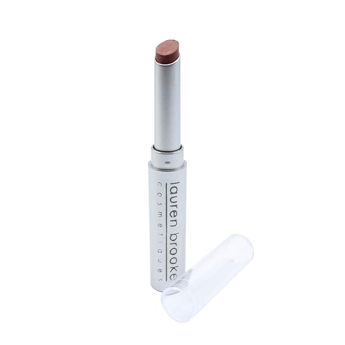 Natural Hydrating Lipstick, Long-Wearing Rich Lip Color - Bordeaux