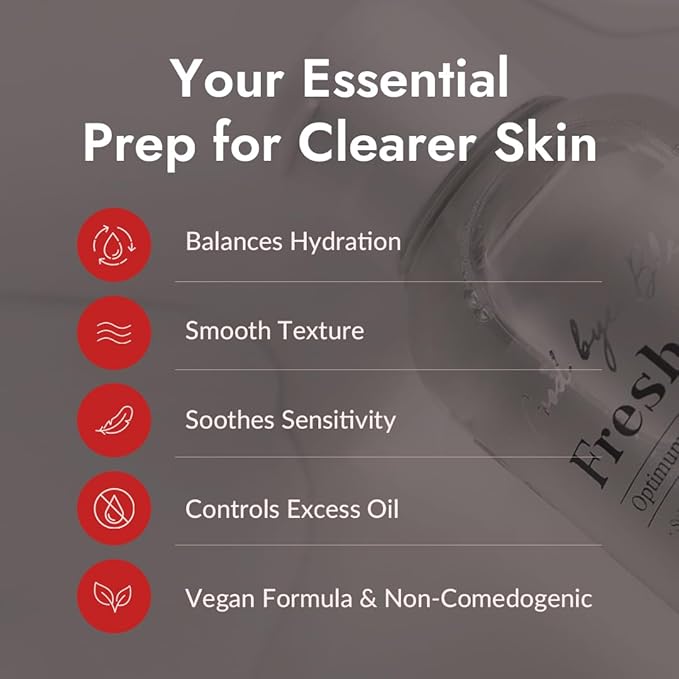 MIZON Goodbye Blemish Fresh Toner, 4.05 fl. oz.